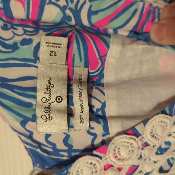 Lilly Pulitzer at Target Size 12 Ladies - Picture 3 of 3